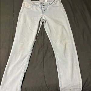 Light Blue Women's Jeans